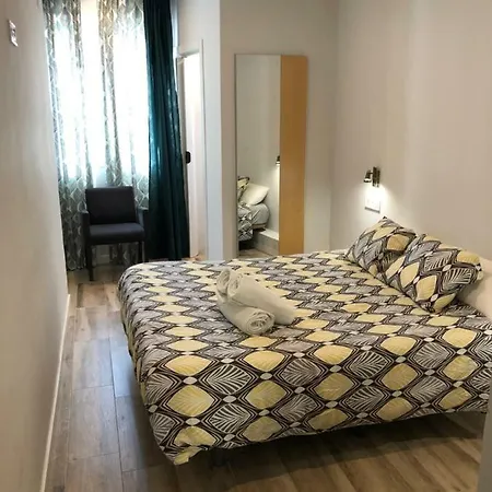 Apartmán Botanic *