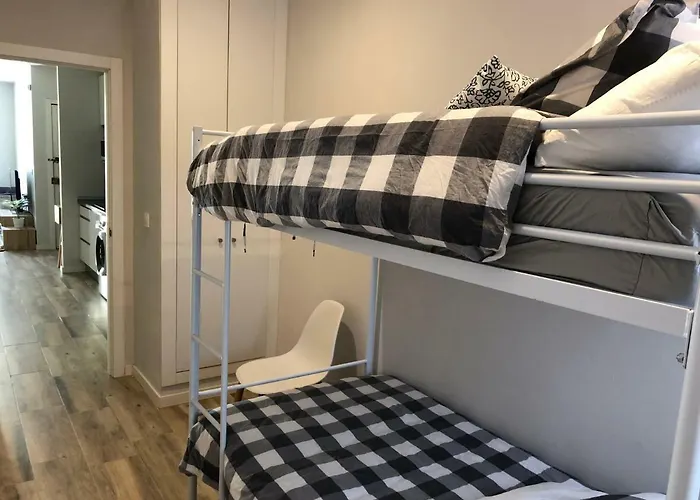 Apartamento Botanic *