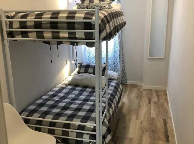 Apartamento Botanic Valencia